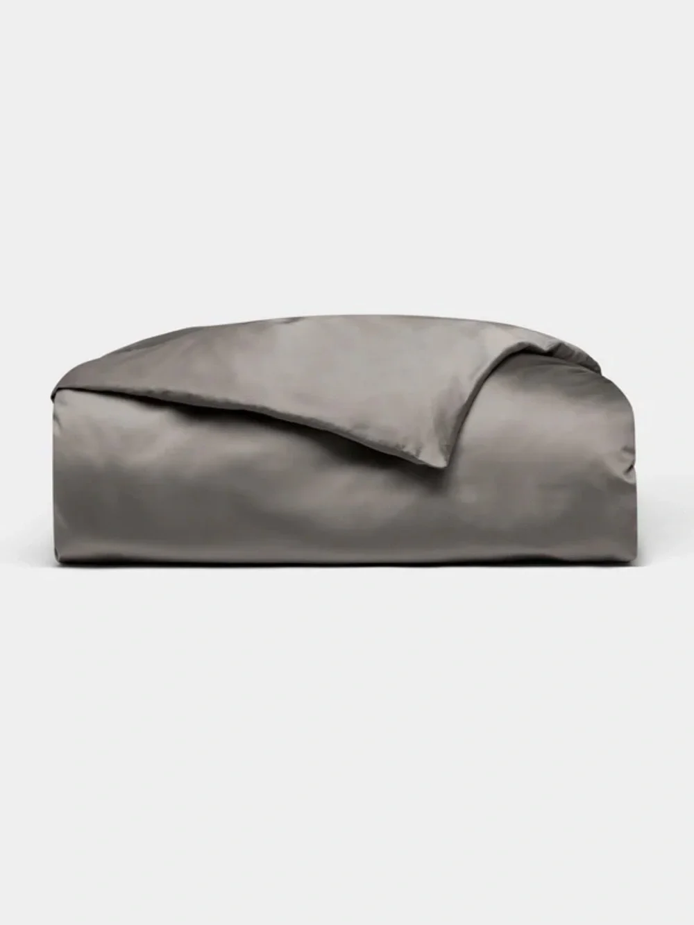 Cozy Earth Bamboo Duvet Cover - Charcoal - King/California King